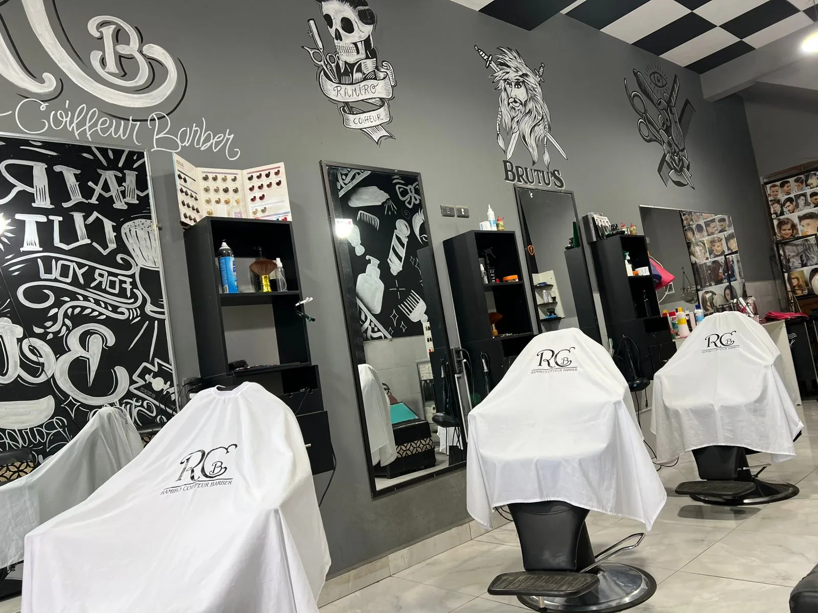 Corte de pelo profesional